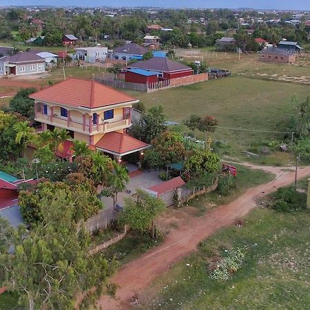 Homestay Villa Dani Siem Reap Exteriér fotografie