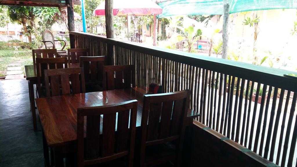 Homestay Villa Dani Siem Reap Exteriér fotografie