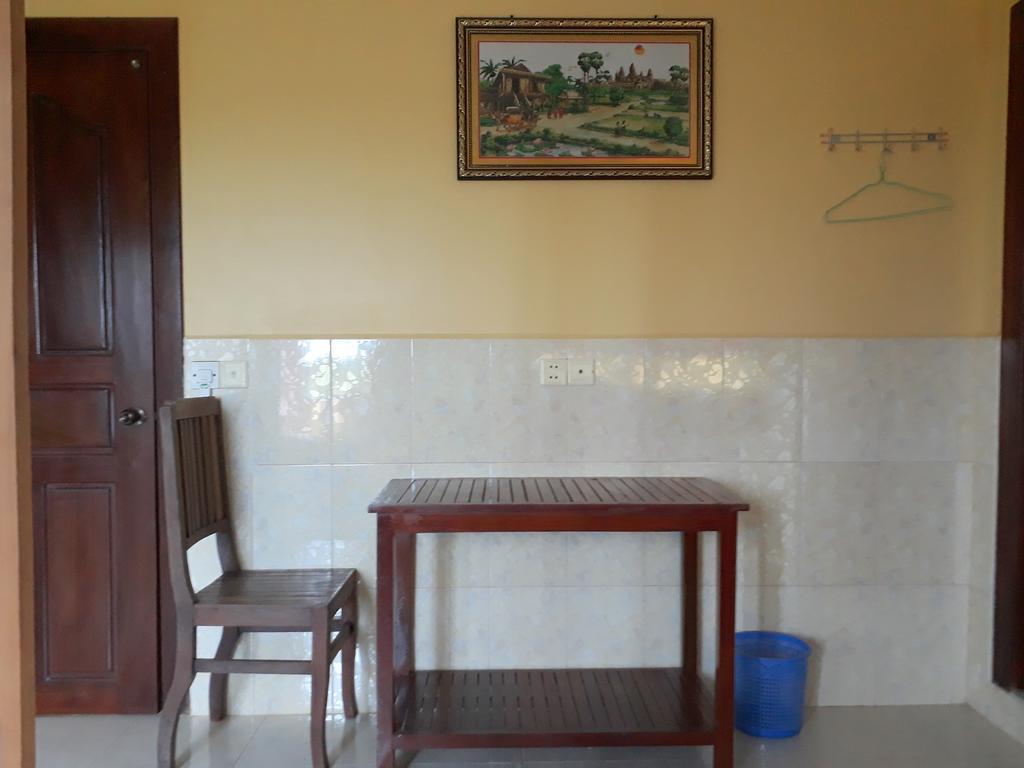 Homestay Villa Dani Siem Reap Exteriér fotografie