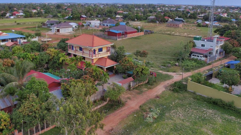 Homestay Villa Dani Siem Reap Exteriér fotografie