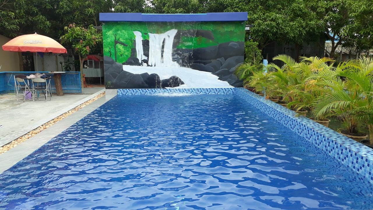Homestay Villa Dani Siem Reap Exteriér fotografie