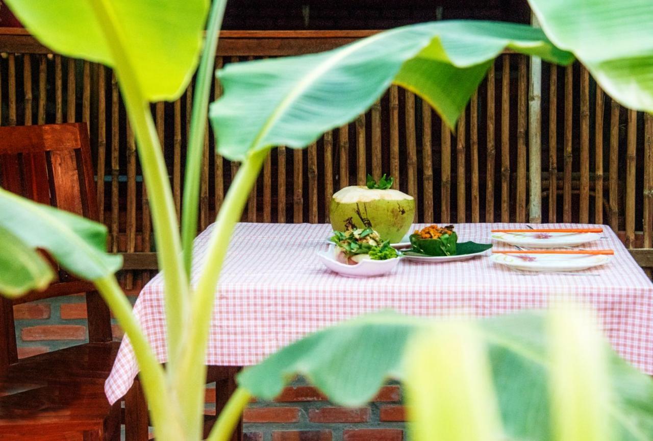 Homestay Villa Dani Siem Reap Exteriér fotografie