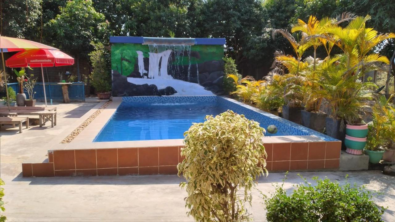 Homestay Villa Dani Siem Reap Exteriér fotografie